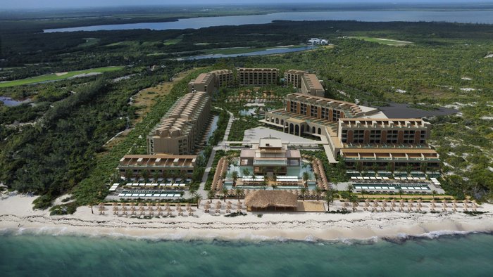 EXCELLENCE CORAL PLAYA MUJERES - Prices & Resort Reviews (Cancun, Mexico)