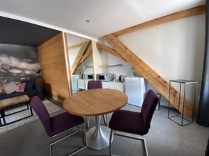 Chambre et suite