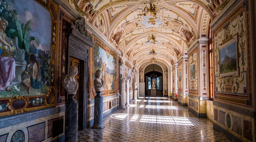 La galleria nobile