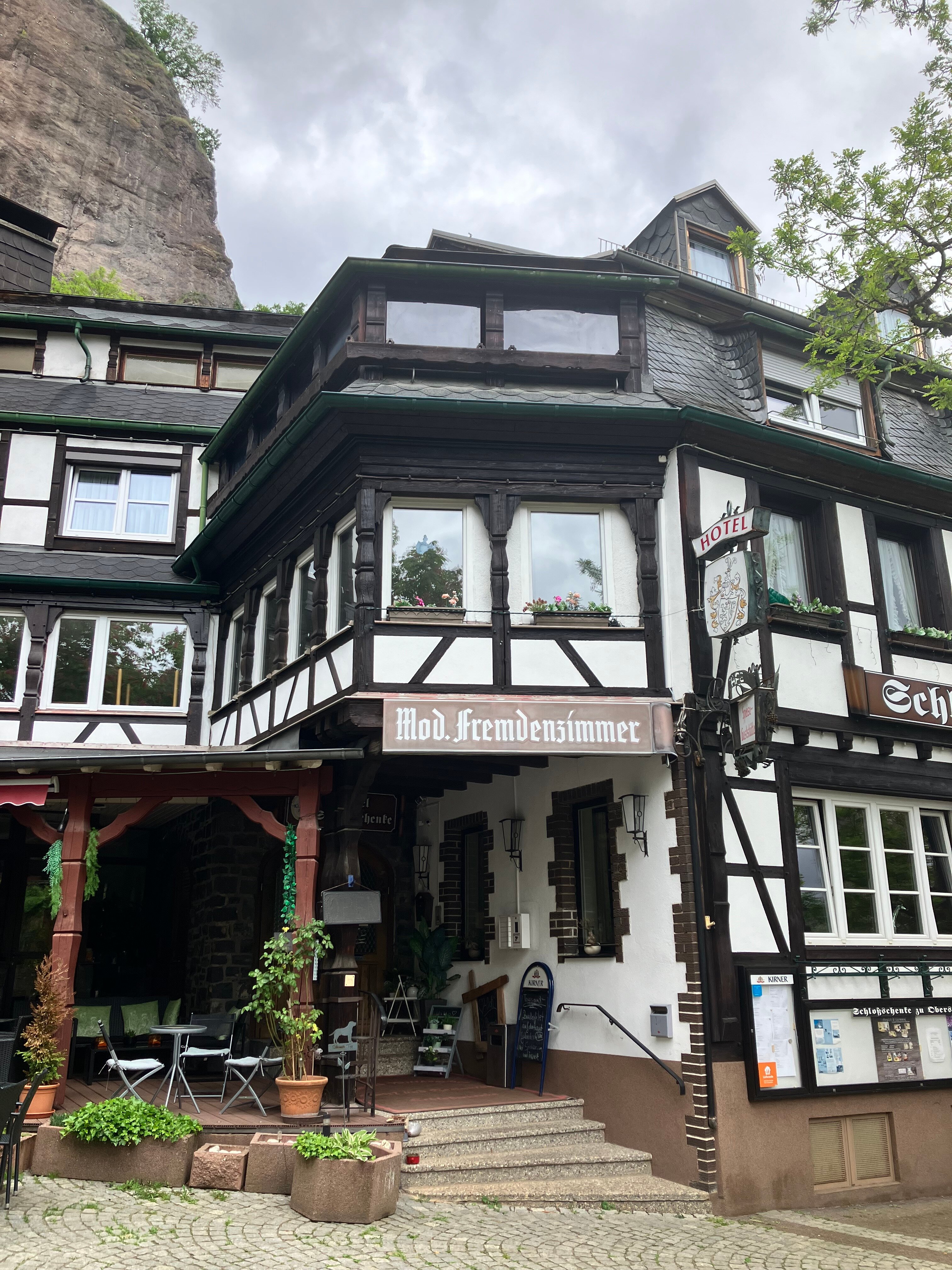 SCHLOSSSCHENKE OBERSTEIN - Updated 2024 Prices & Hotel Reviews - Idar ...