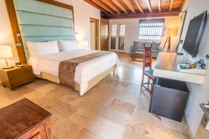 Habitación y suite