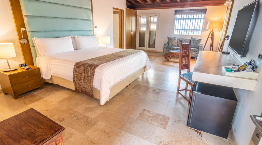 Habitación duplex