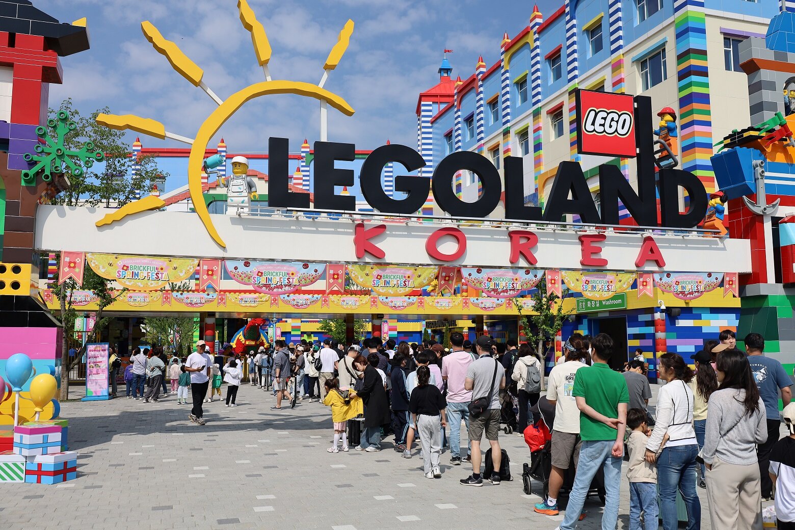 Legoland locations near me sale