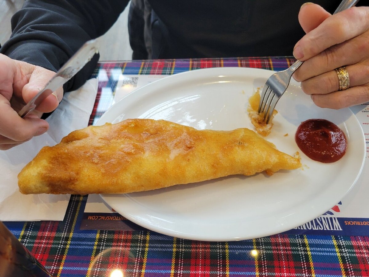 WINSTON'S FISH & CHIPS, Sherwood Park - Photos & Restaurant Reviews ...