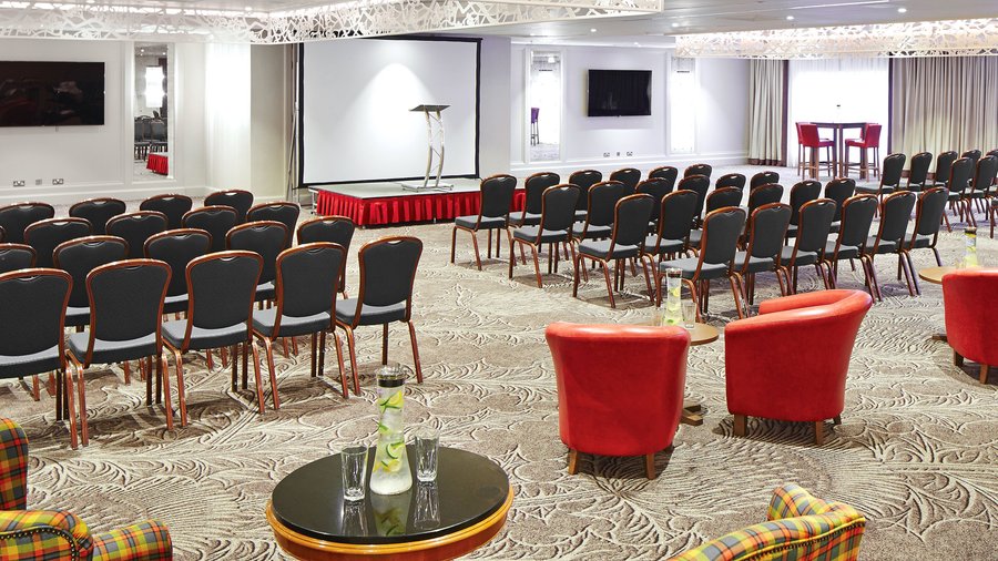 Meetings - The Dalmahoy Suite
