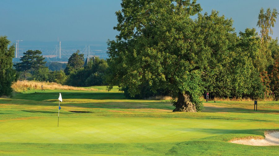 18-Hole Golf Course