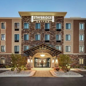 Welcome to the Staybridge Suites Grandville Michigan!