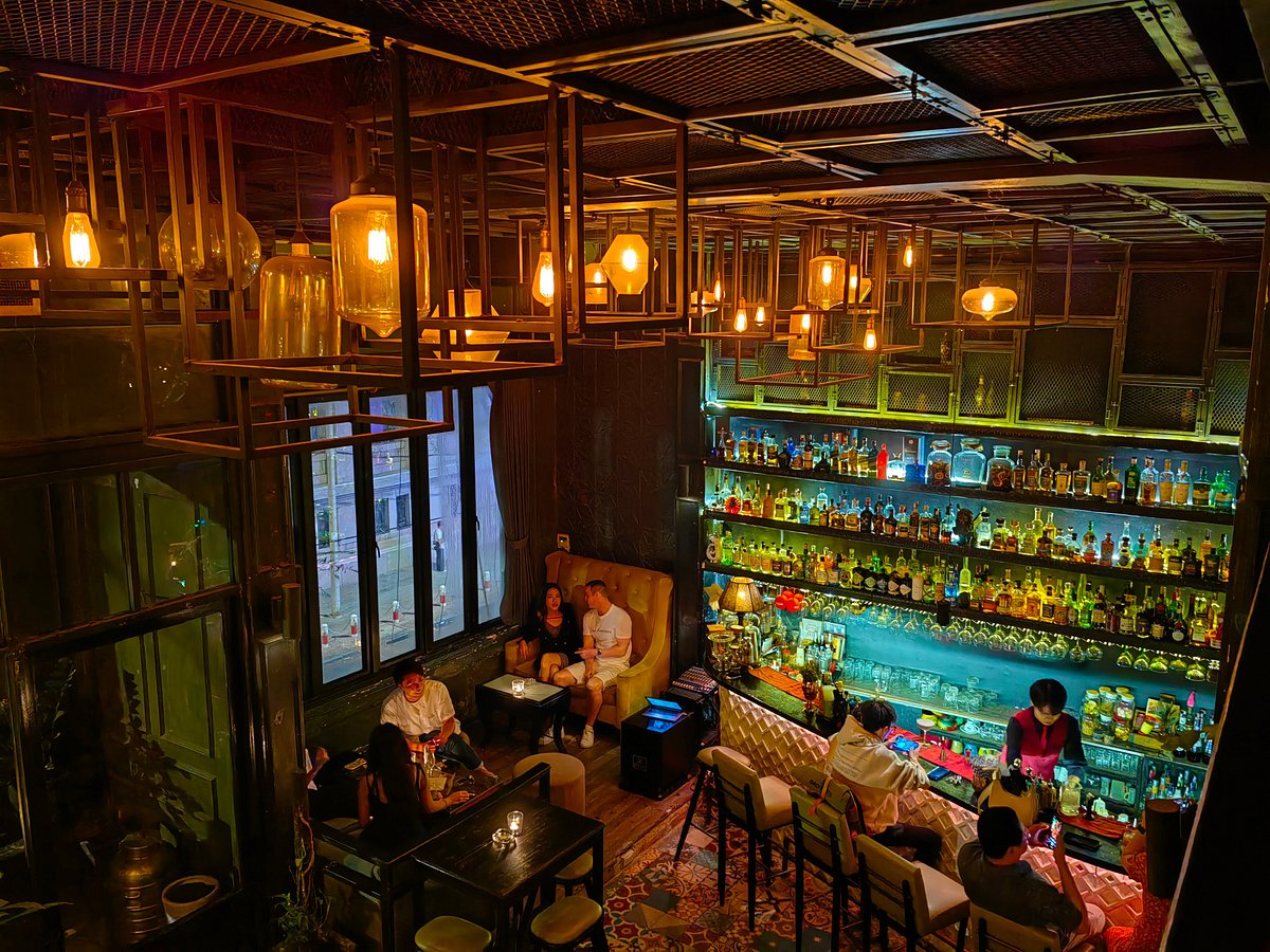 Nguyen Hue Walking Street