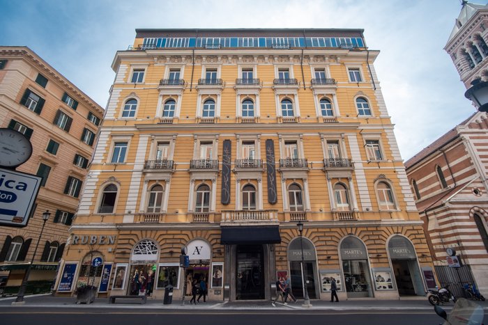 HOTEL LA GRIFFE ROMA - Updated 2024 Prices & Reviews (Rome, Italy)