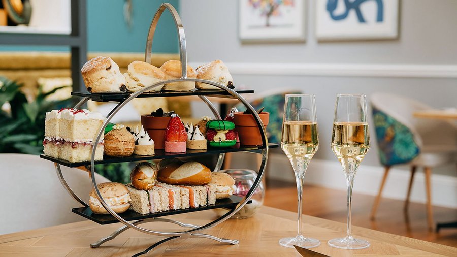 Afternoon Tea