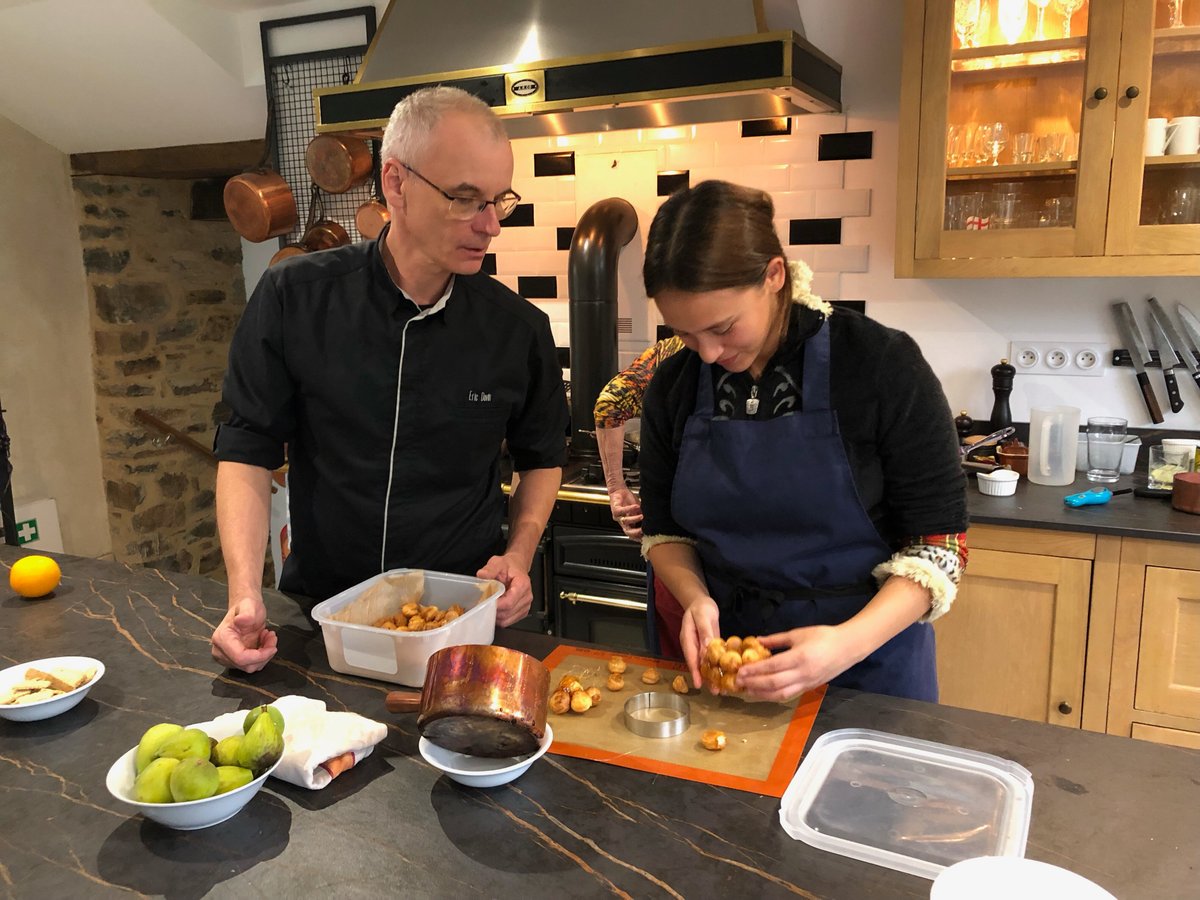 Walnut Grove Cookery School, Saint-Hilaire-du-Maine: лучшие советы перед  посещением - Tripadvisor