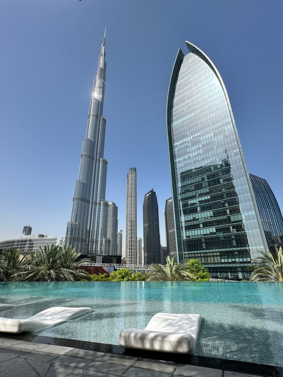 KEMPINSKI THE BOULEVARD DUBAI (Дубай) - отзывы, фото и сравнение цен -  Tripadvisor