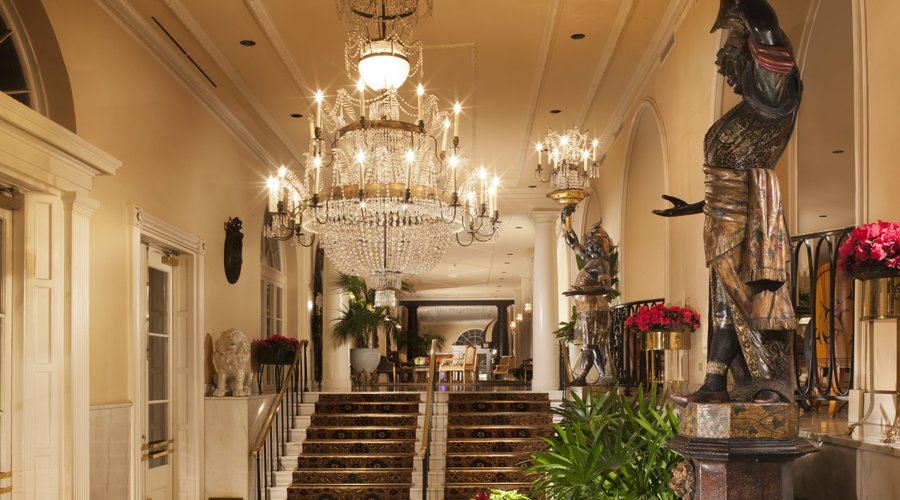 Lobby Entrance