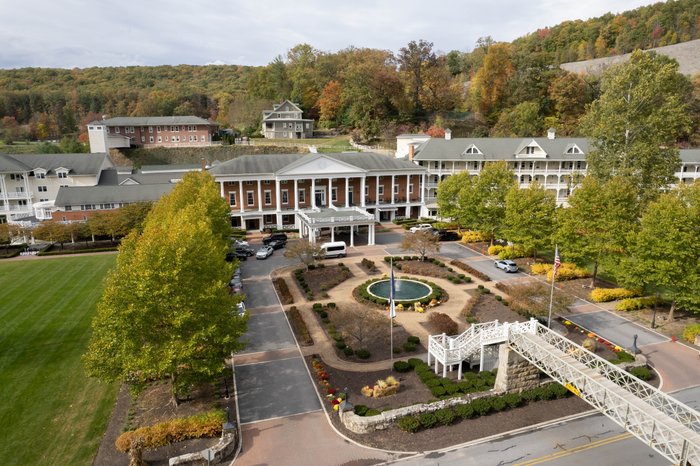 OMNI BEDFORD SPRINGS RESORT & SPA - Updated 2025 Reviews, Photos & Prices