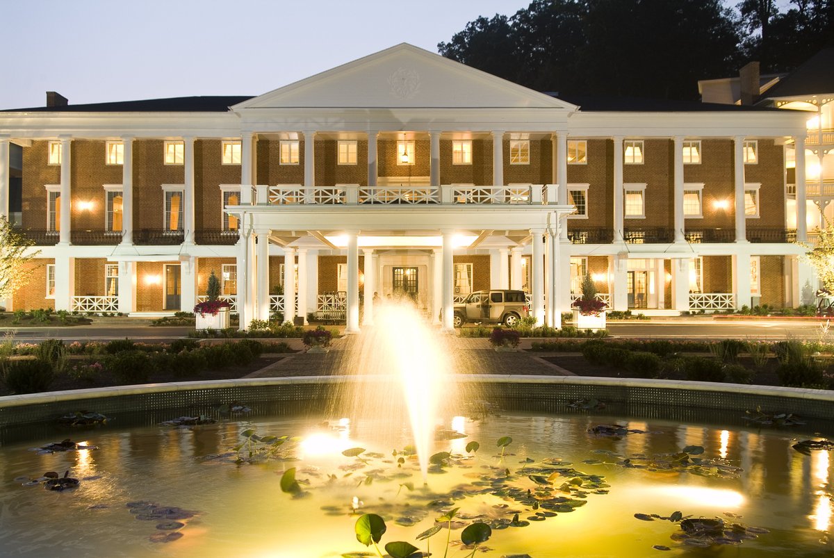 Omni Bedford Springs Resort Spa: Pictures & Reviews - Tripadvisor