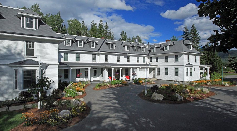 옴니 브레튼 암스 인 앳 마운트 워싱턴 (Omni Bretton Arms Inn At Mount Washington, 브레튼 우드) - 호텔 리뷰 & 가격 비교