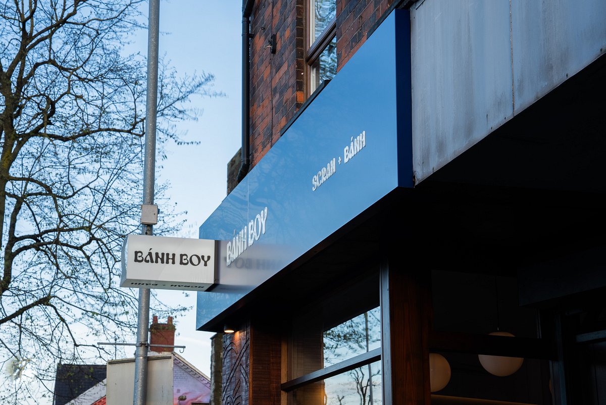 BÁNH BOY, Belfast - Restaurant Reviews, Photos & Phone Number - Tripadvisor