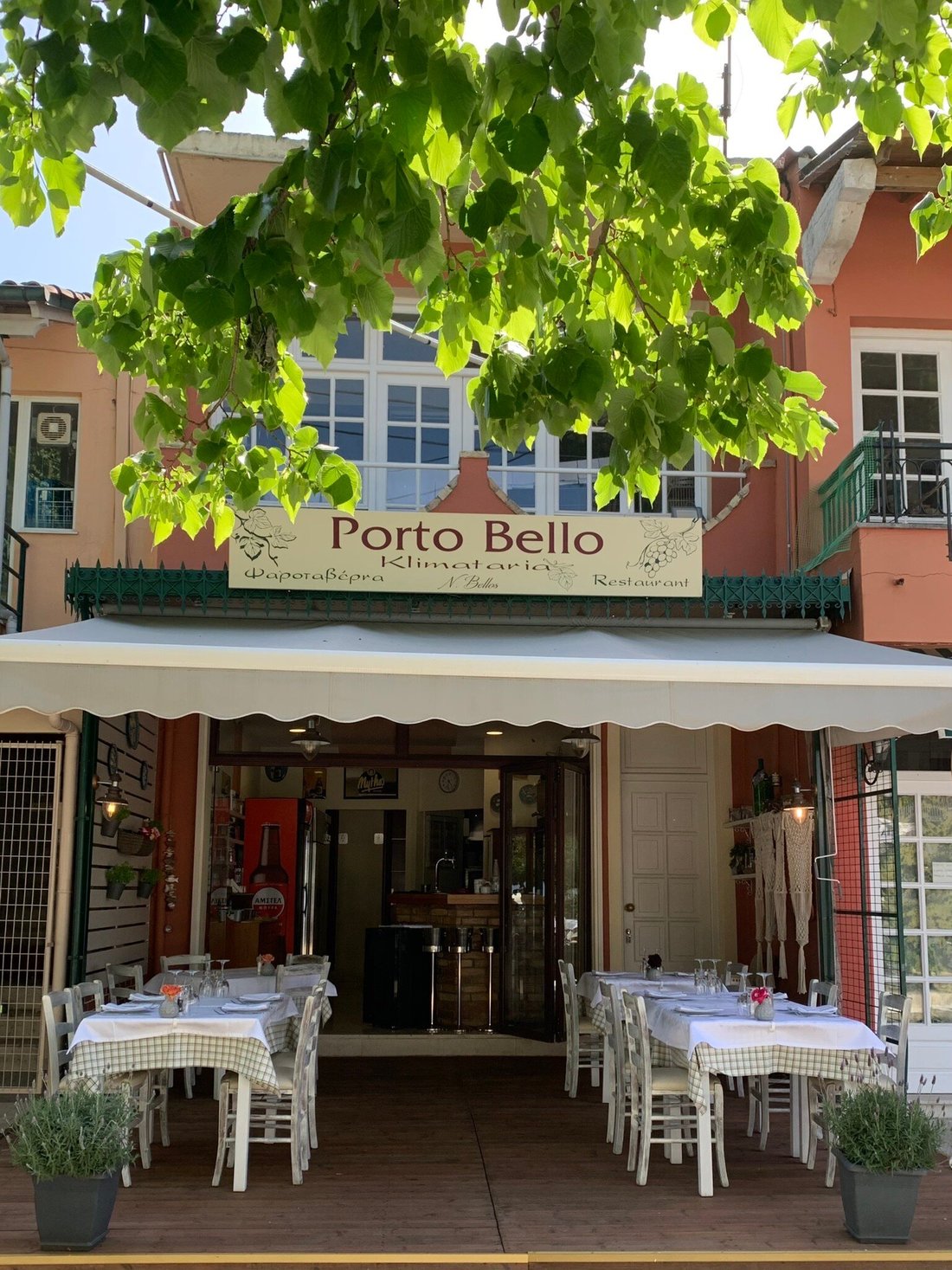 PORTO BELLO CAFE-BAR, Corfu Town - Restaurant Reviews, Photos & Phone ...