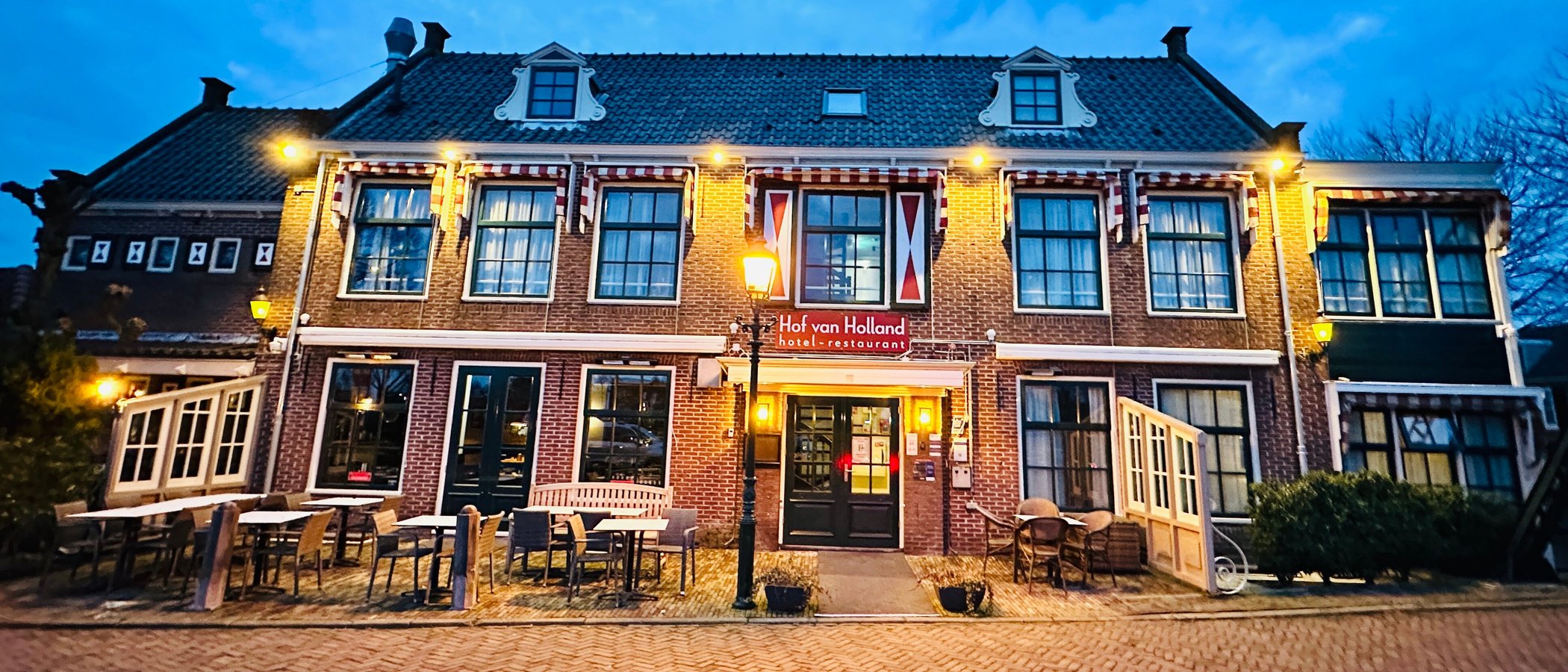 Hof van Holland Edam image