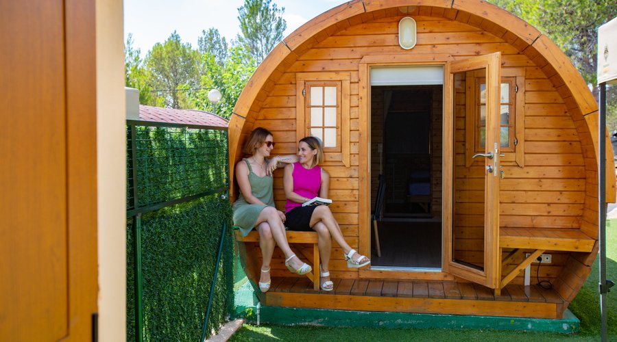 Cabaña Glamping