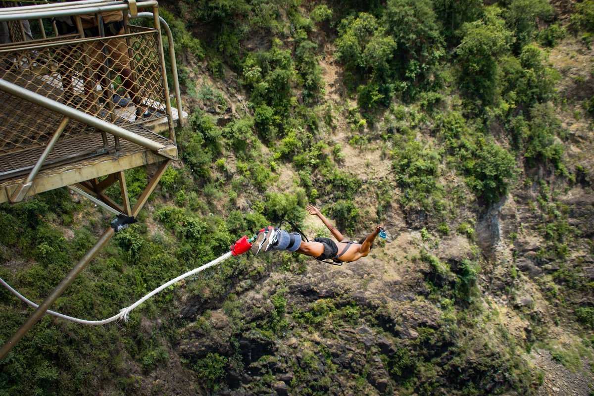 Shearwater Victoria Falls - Bungee, Bridge Tours and Activities, Водопад  Виктория: лучшие советы перед посещением - Tripadvisor