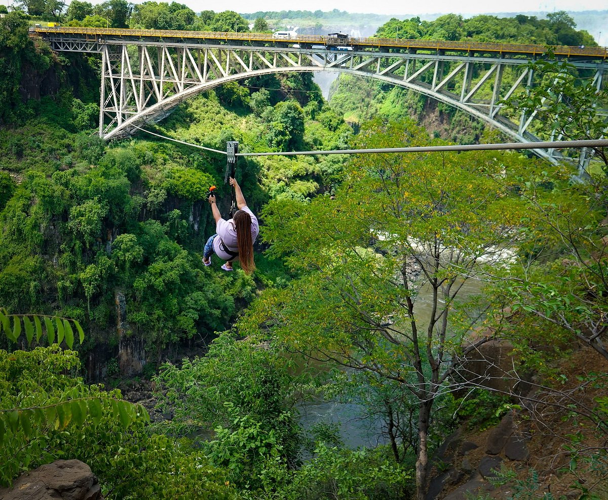 Shearwater Victoria Falls - Bungee, Bridge Tours and Activities, Водопад  Виктория: лучшие советы перед посещением - Tripadvisor