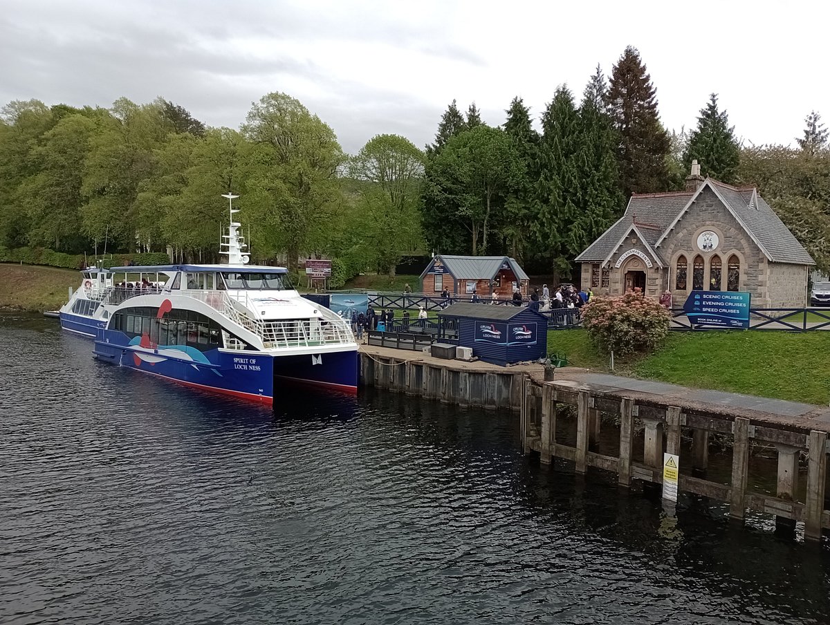 Cruise Loch Ness, Форт-Огустус: лучшие советы перед посещением - Tripadvisor