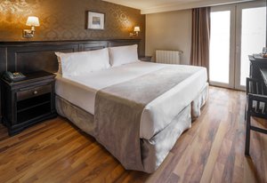 Habitación y suite
