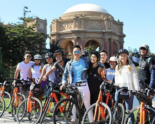 cycling tour san francisco