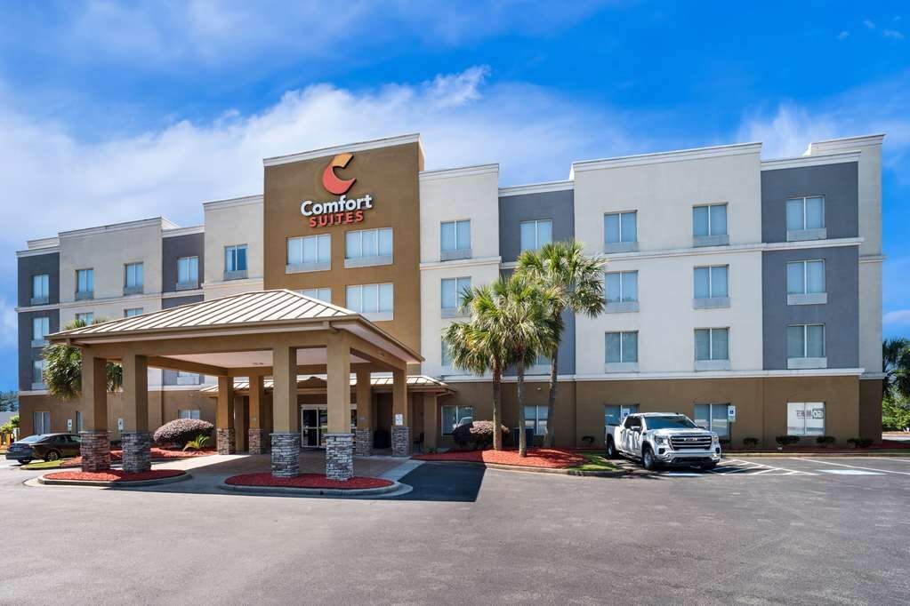 COMFORT SUITES COLUMBIA AT HARBISON - Updated 2024 Prices & Hotel ...