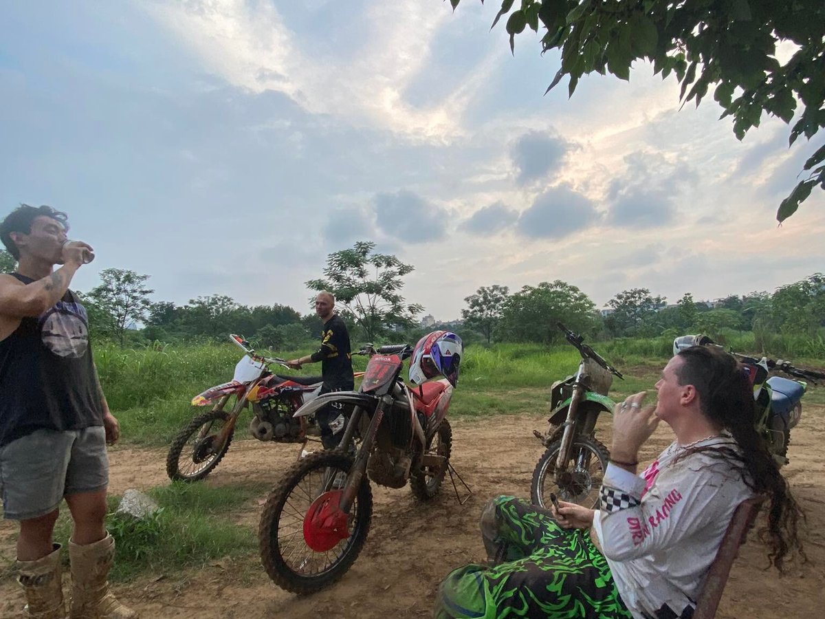 Dirt Town Academy: Off-road Motorbike Lessons, Ханой: лучшие советы перед  посещением - Tripadvisor