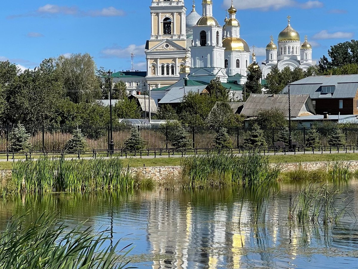 Дивное Дивеево. Туры, Экскурсии, Трансферы: лучшие советы перед посещением  - Tripadvisor