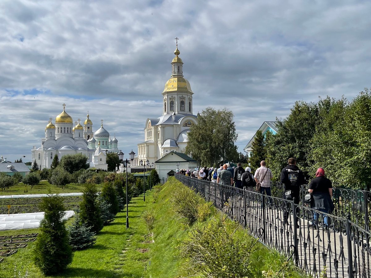 Дивное Дивеево. Туры, Экскурсии, Трансферы: лучшие советы перед посещением  - Tripadvisor