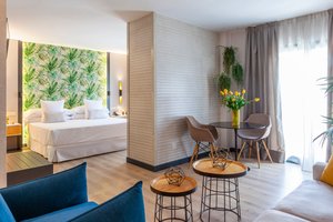 Habitaciones y suites