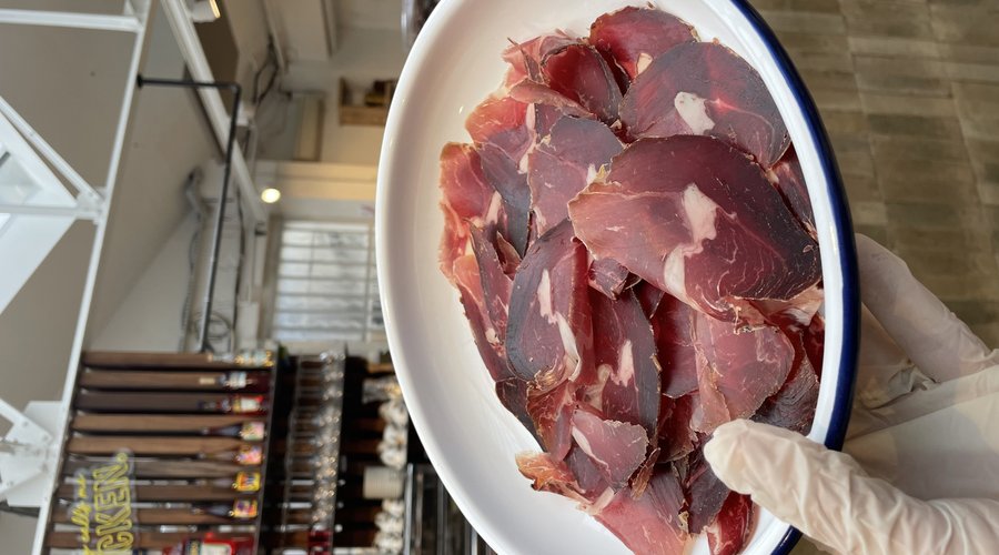 Viande de Boeuf séchés, un régal!