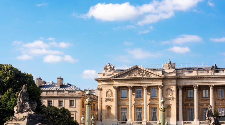 Hotel de Crillon