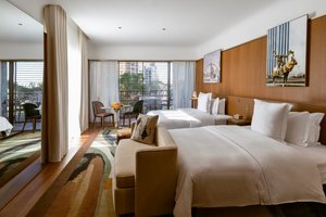 Quarto e suíte