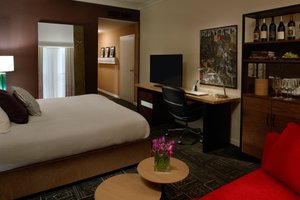 Chambre et suite