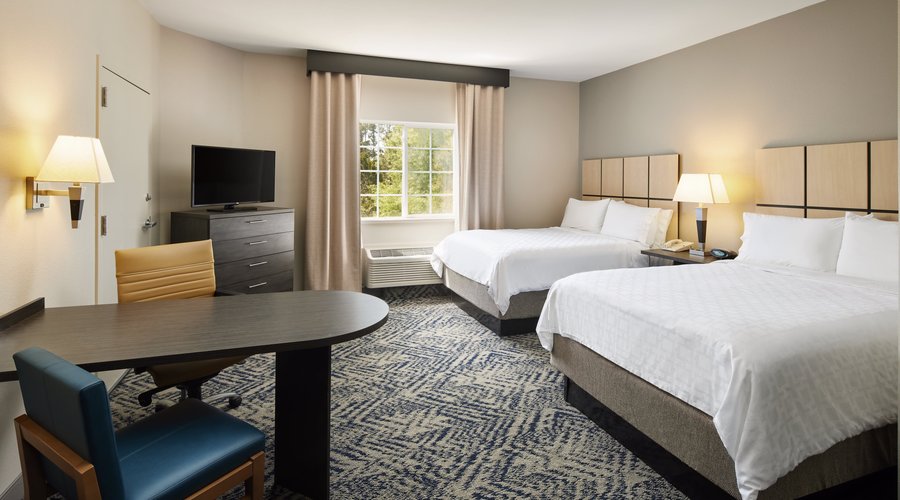 Double Bed Guest Room