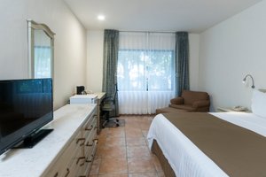 Habitación y suite