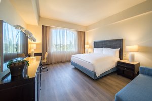 Habitación y suite
