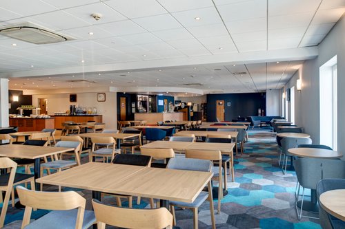 HOLIDAY INN EXPRESS NEWCASTLE GATESHEAD, AN IHG HOTEL - Updated 2024 ...