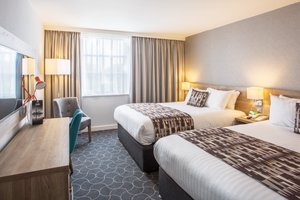 Habitación y suite