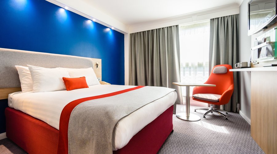 Double Bed Guest Room