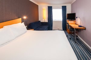 Habitación y suite