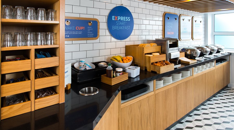 Breakfast Bar