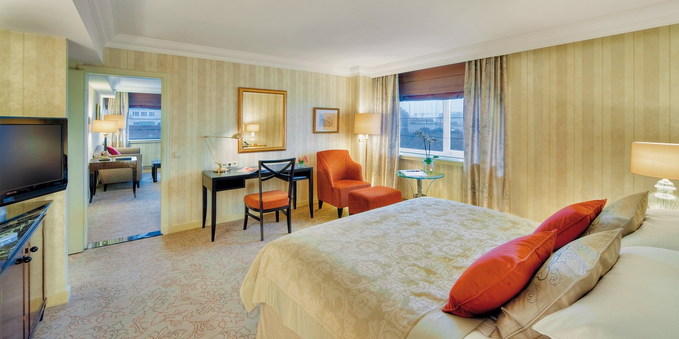 INTERCONTINENTAL VIENNA, AN IHG HOTEL - Updated 2024 Prices & Reviews (Austria)