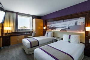 Chambre et suite