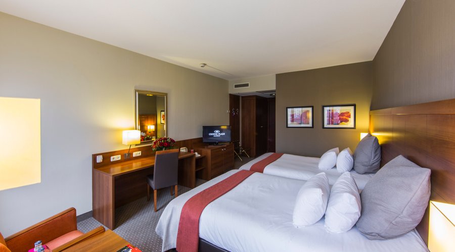 Double Bed Guest Room