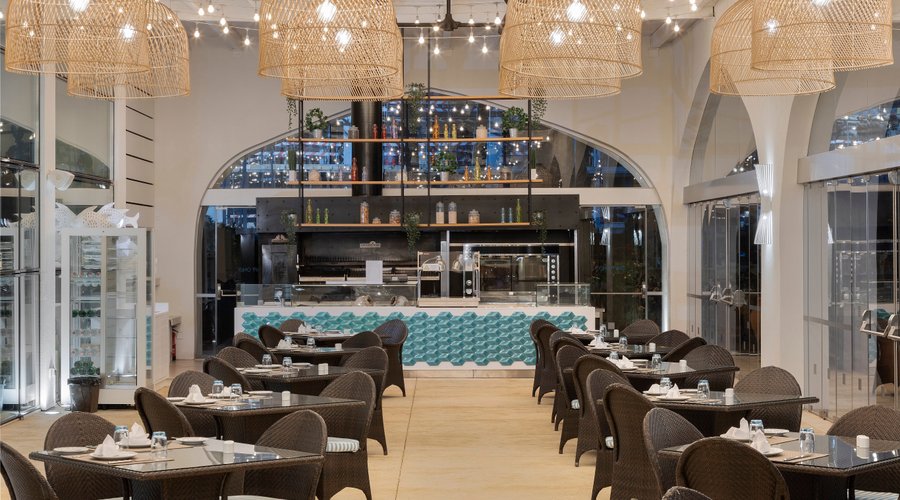 Seafront Restaurant